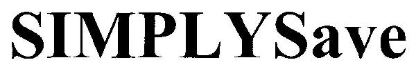 Simplysave Device mark 2931631 Trademark