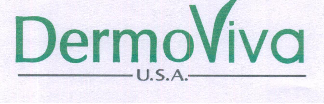 Dermoviva U.s.a. Device mark 2036230 Trademark