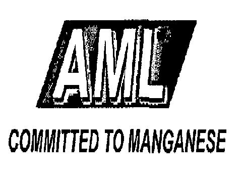 Aml Committed To Manganese Device mark 2205471 Trademark