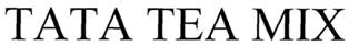 Tata Tea Mix Device mark 2787660 Trademark