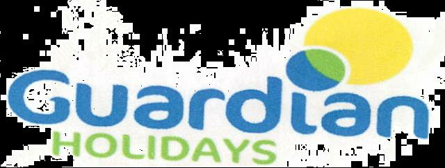 Guardian Holidays Device mark 2053970 Trademark