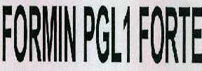 Formin Pgl1 Forte Device mark 2269722 Trademark