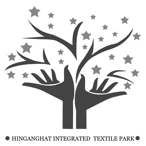 Hinganghat Integrated Textile Park With Logo Device mark 2980506 Trademark