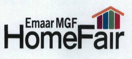 Emaar Mgf Homefair (logo) Device mark 2092899 Trademark