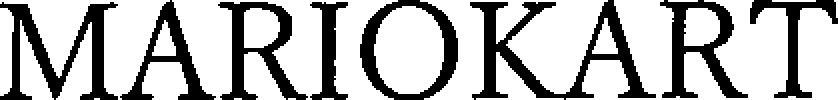 Mariokart Device mark 4242924 Trademark