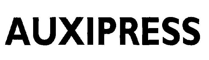 Auxipress (device) Device mark 2457189 Trademark