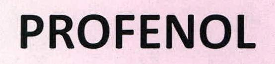 Profenol Device mark 2249455 Trademark