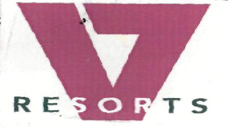 V Resorts (device) Device mark 2144306 Trademark