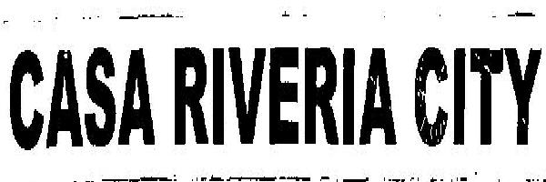 Casa Riveria City (device) Device mark 2509152 Trademark