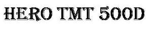 Hero Tmt 500 D Device mark 2844927 Trademark
