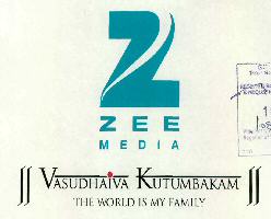 Z Zee Media (device) Device mark 2532365 Trademark