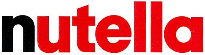 Nutella Device mark 3602034 Trademark
