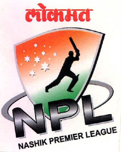 Lokmat Npl Nashik Premier League Device mark 2281768 Trademark
