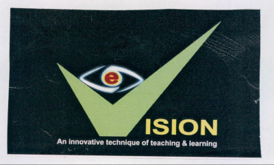 Vision An Innovative Technique Of Teaching And Learning Device mark 2051939 Trademark