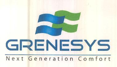 Grenesys Next Generation Comfort Device mark 2916172 Trademark