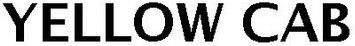 Yellow Cab Device mark 4163268 Trademark
