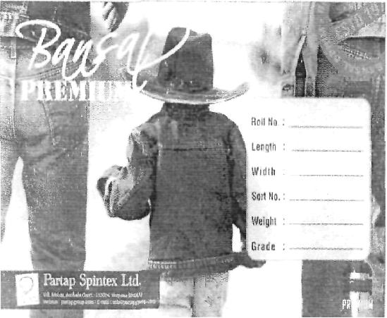 Bansal Premium (device ) Device mark 2245933 Trademark