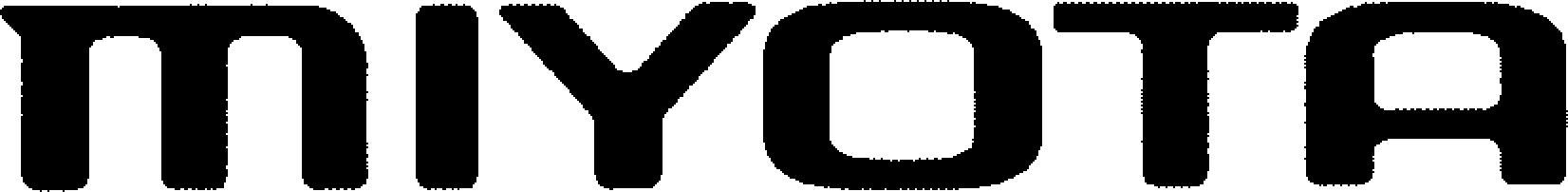 Miyota Device mark 4115943 Trademark