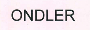 Ondler Device mark 2550538 Trademark