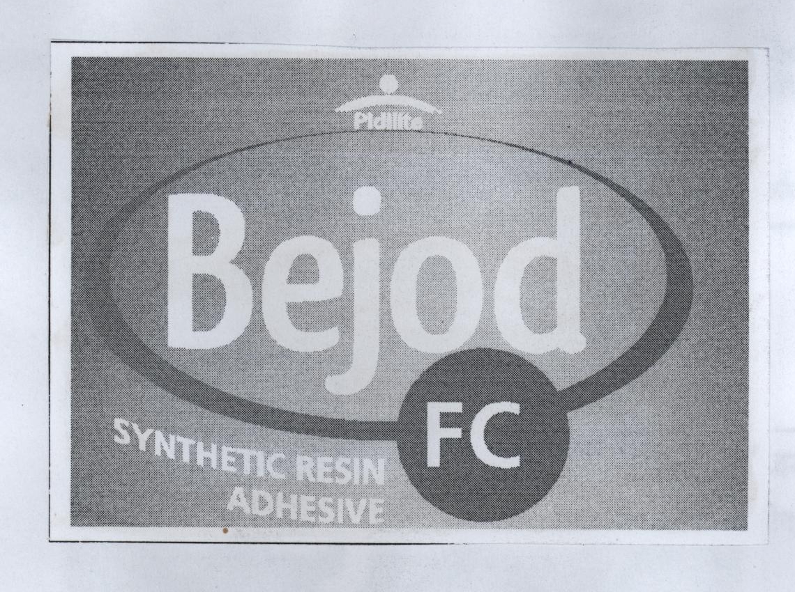 Bejod Fc Device mark 2074989 Trademark