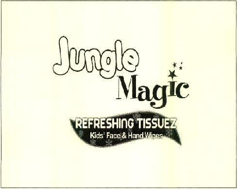 Jungle Magic Device mark 2759674 Trademark