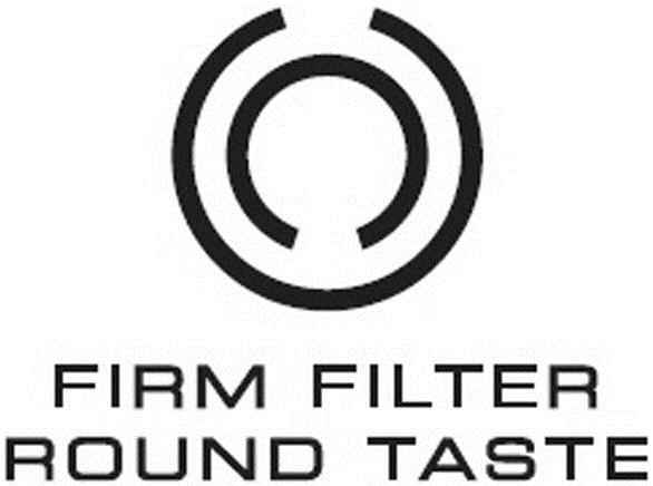 Firm Filter Round Taste Device mark 2682644 Trademark