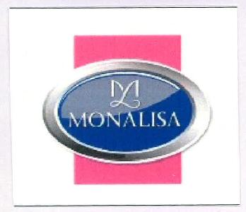 M Monalisa Device mark 2631317 Trademark