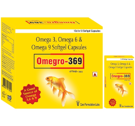 Omegro Device mark 6547166 Trademark