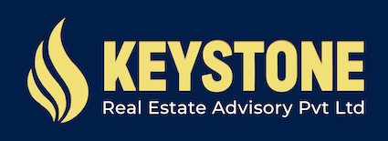 Keystone Real Estate Advisory Pvt Ltd Device mark 6547853 Trademark