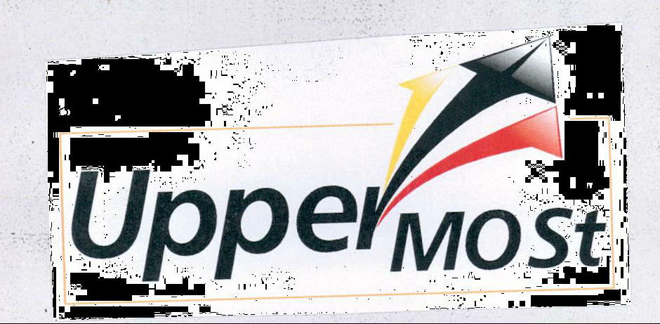 Upper Most Device mark 2069905 Trademark