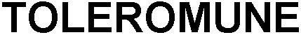 Toleromune Device mark 2838449 Trademark