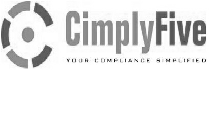 Cimplyfive Your Compliance Simplified Device mark 2881563 Trademark