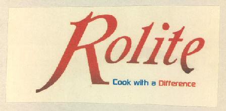 Rolite Cook With A Difference Device mark 2676347 Trademark