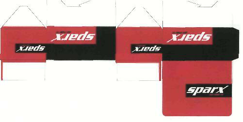 Sparx(device) Device mark 2206265 Trademark