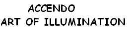 Accendo Art Of Illumination Device mark 2993338 Trademark