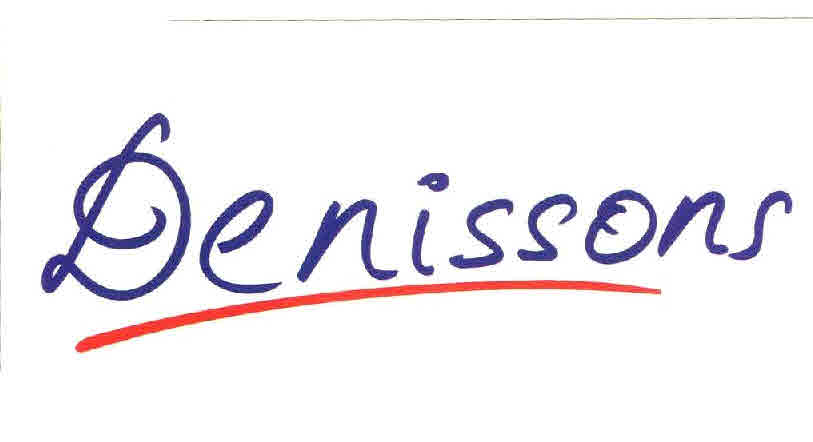 Denissons Device mark 2696583 Trademark