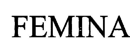 Femina (logo) Device mark 2318503 Trademark