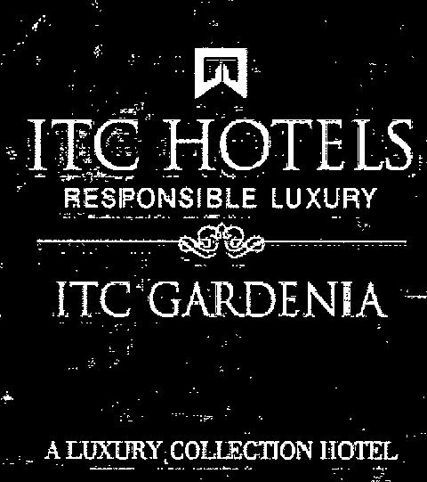 Itc Hotels Responsible Luxury Itc Gardenia (device) Device mark 2165933 Trademark