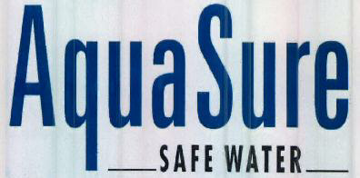 Aqua Sure Safe Water Device mark 2372936 Trademark