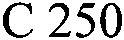 C 250 Device mark 2878827 Trademark