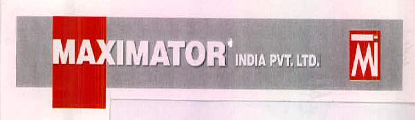 Maximator India Pvt. Ltd. Mi Device mark 2449293 Trademark