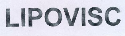 Lipovisc Device mark 2234431 Trademark