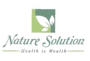 Nature Solution, Device Of Flower Device mark 2897638 Trademark