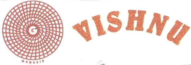 G Vishnu Device mark 2451365 Trademark