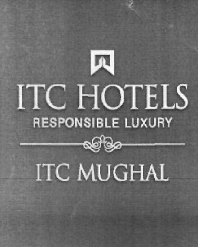 Itc Mughal (logo) Device mark 2200907 Trademark