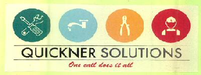 Quickner Solutions One Call Does It All Device mark 2901387 Trademark