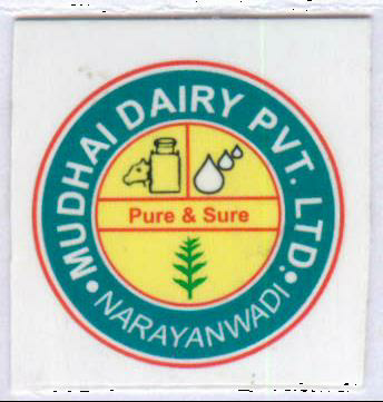 Mudhai Dairy Pvt. Ltd. Device mark 2175675 Trademark