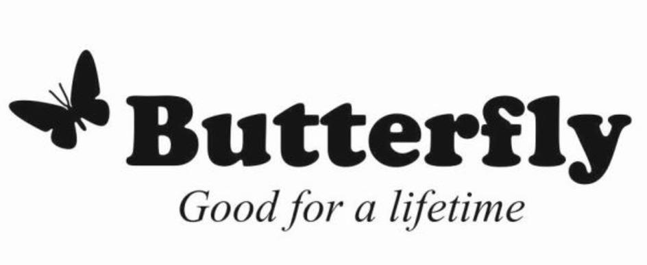 Butterfly Good For A Lifetime Device mark 6548891 Trademark