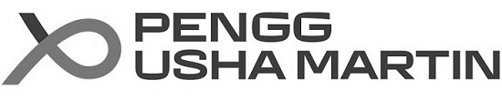 Pengg Usha Martin Device mark 6549619 Trademark