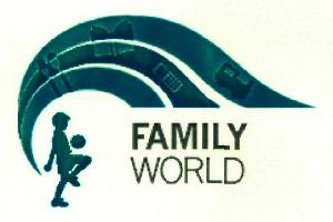 Family World (device) Device mark 2575951 Trademark